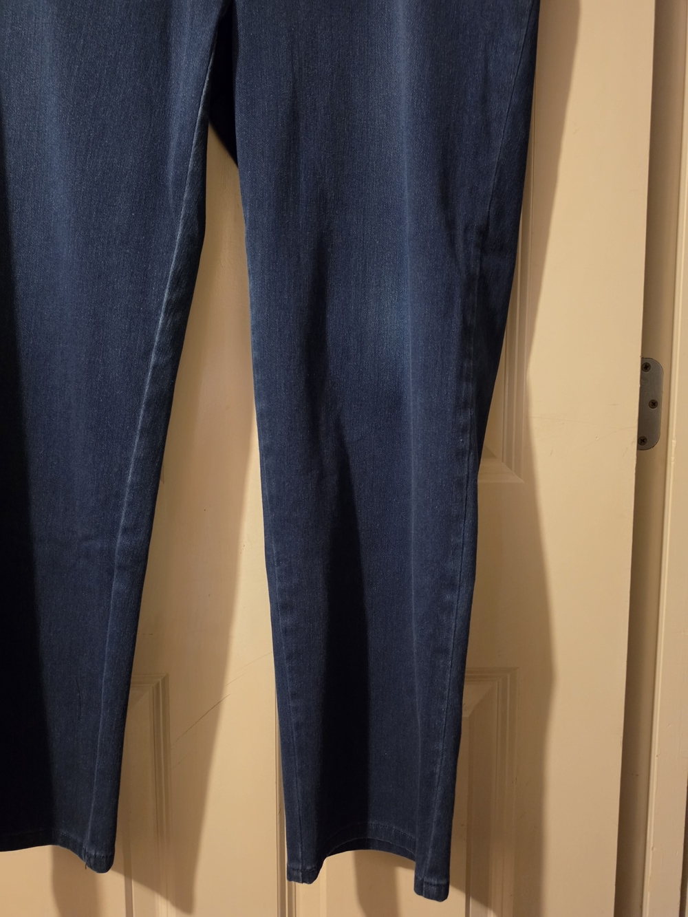 Ruby Rd. Blue Pull-On Jeggings - Picture 3 of 7